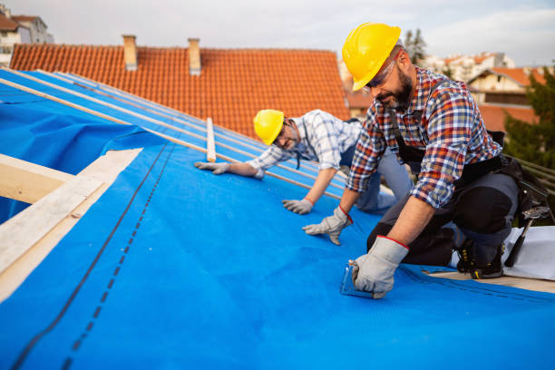 Fast & Reliable Emergency Roof Repairs in Abingdon, MD